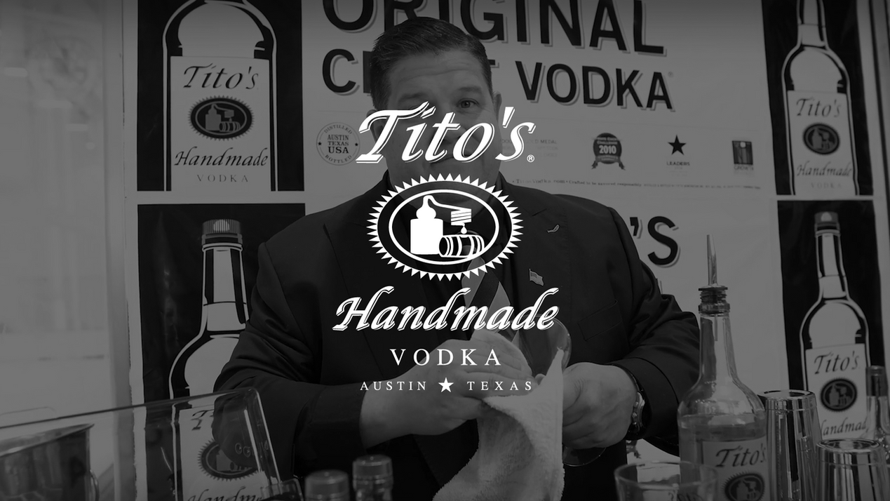 Tito's Handmade Vodka Promo
